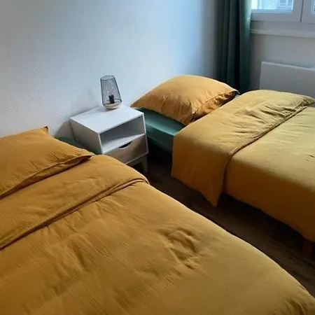 Appartement Le Gambetta *