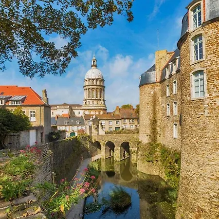Le Gambetta Appartement Boulogne-sur-Mer