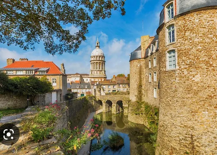 Le Gambetta Appartamento Boulogne-sur-Mer
